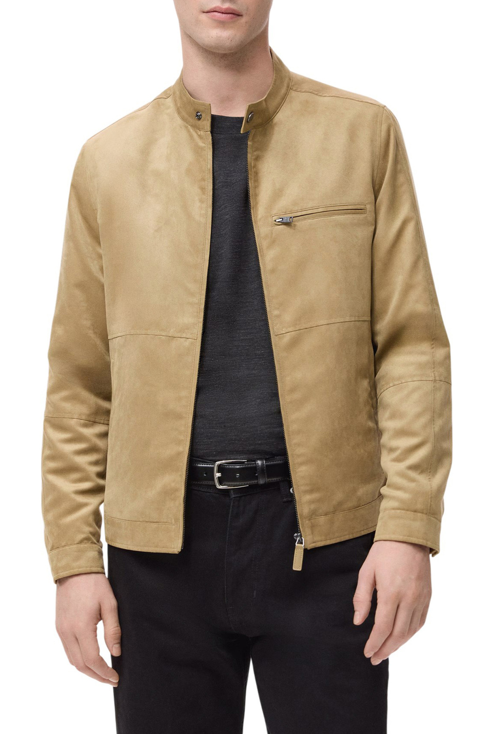 Мужской Mango Man Куртка BOY (цвет ), артикул 27044405 | Фото 3