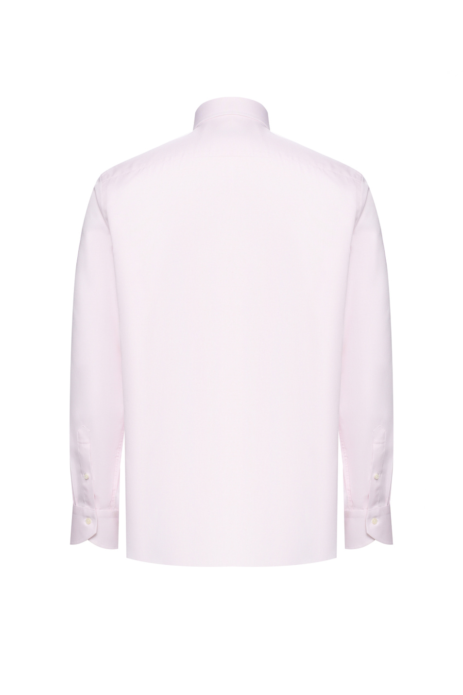 Мужской Canali Рубашка из хлопка (цвет ), артикул NCL7018GR03441 | Фото 2