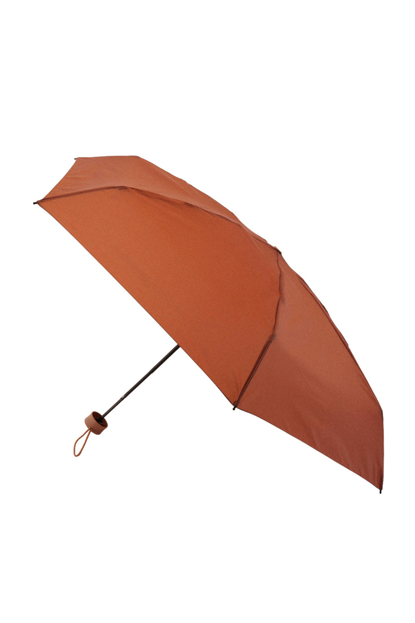 Зонт складной|Основной цвет:Коричневый|Артикул:215130 | Фото 1