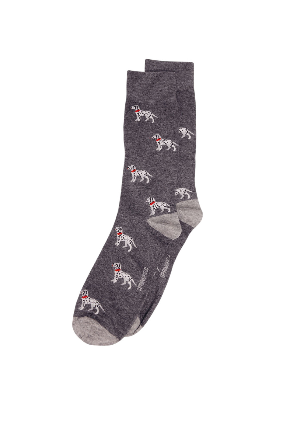 Мужской Springfield Носки с принтом (цвет ), артикул 0652093 | Фото 1