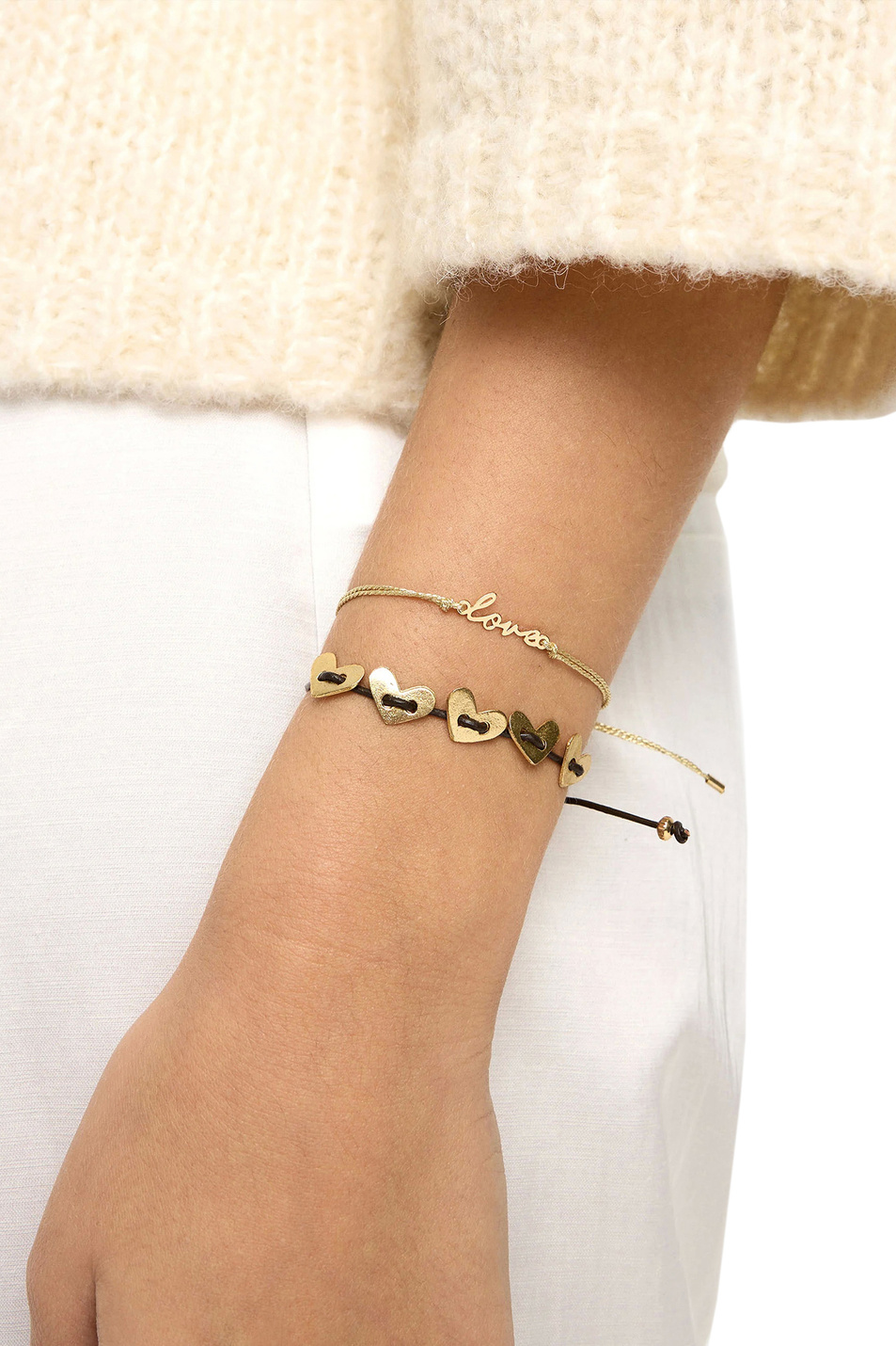 Женский Parfois Браслет регулируемый (цвет ), артикул 243679 | Фото 3