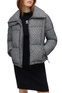 HUGO Куртка свободного кроя с принтом-монограммой ( цвет), артикул 50479043 | Фото 3