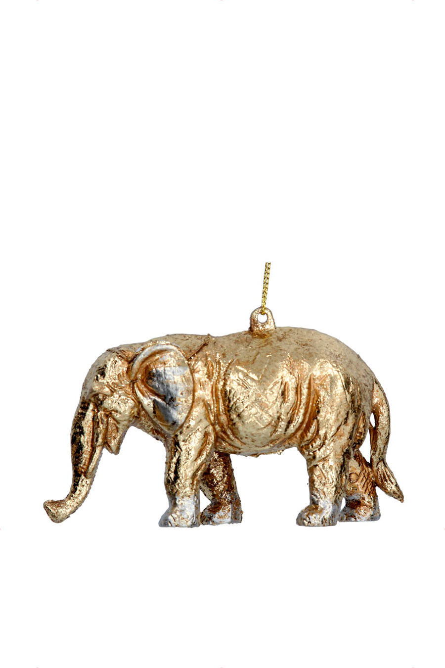 Gisela Graham Елочная игрушка "Слон" 11 см (цвет ), артикул 10852 | Фото 1