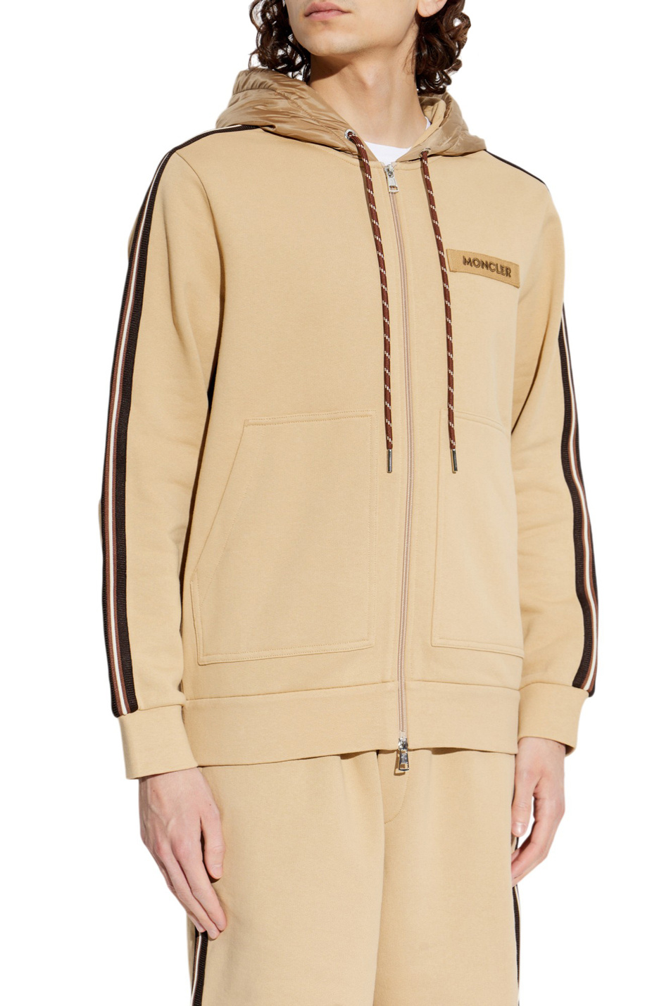 Мужской Moncler Толстовка с принтом (цвет ), артикул L10918G00042-899V4 | Фото 4