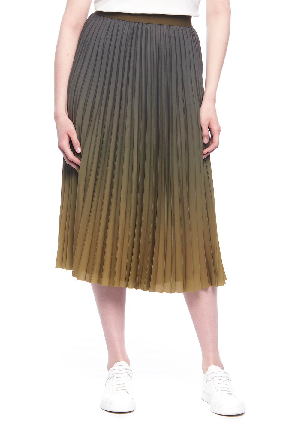 Gerry Weber Плиссированная юбка (цвет ), артикул 510007-31527 | Фото 3