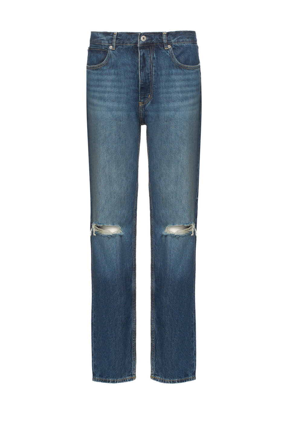 Мужской HUGO Джинсы Jonah из хлопка (цвет ), артикул 50555969 | Фото 1