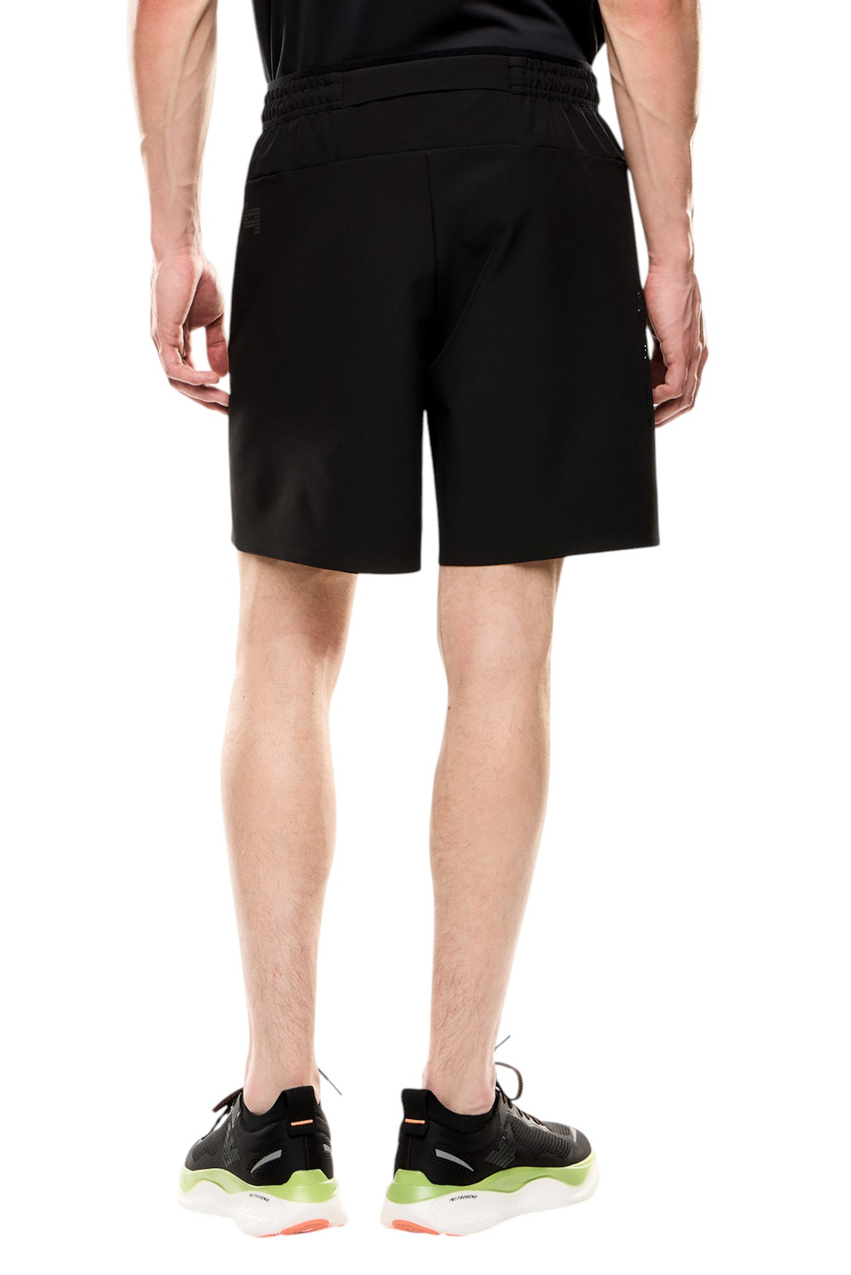 Мужской EA7 Шорты с логотипом (цвет ), артикул 7M000640-AF16826 | Фото 4