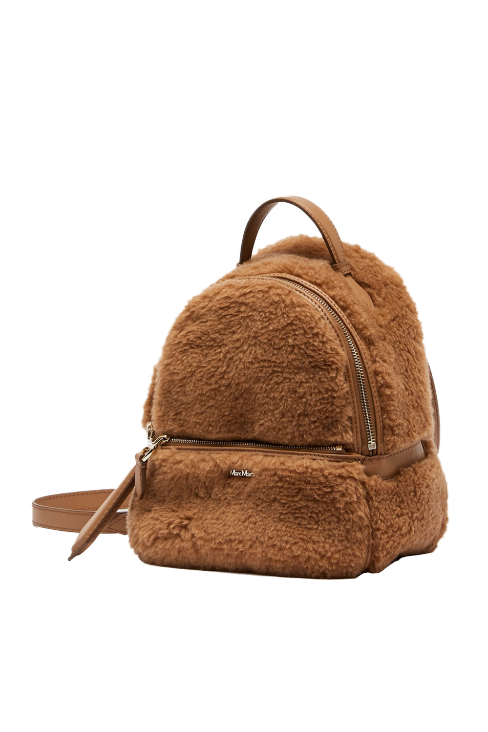 Женский Max Mara Рюкзак TBACK с карманами на молнии (цвет ), артикул 45161223 | Фото 2