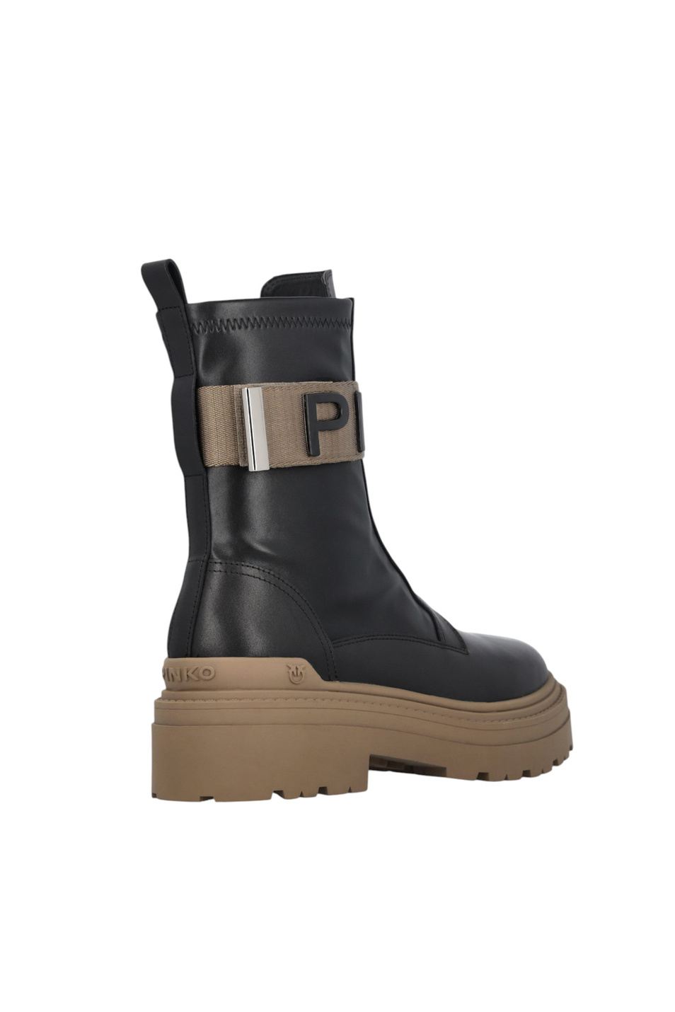 Женский Pinko Ботинки MIA 13 (цвет ), артикул SD0219P061Z99 | Фото 3