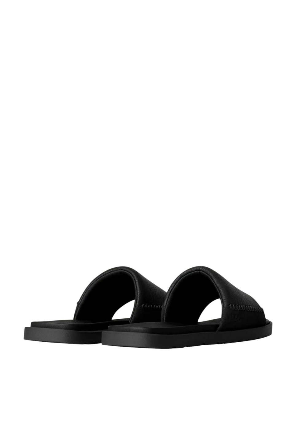 Мужской UGG Шлепанцы Seaside II из натуральной кожи (цвет ), артикул 1166593 | Фото 2