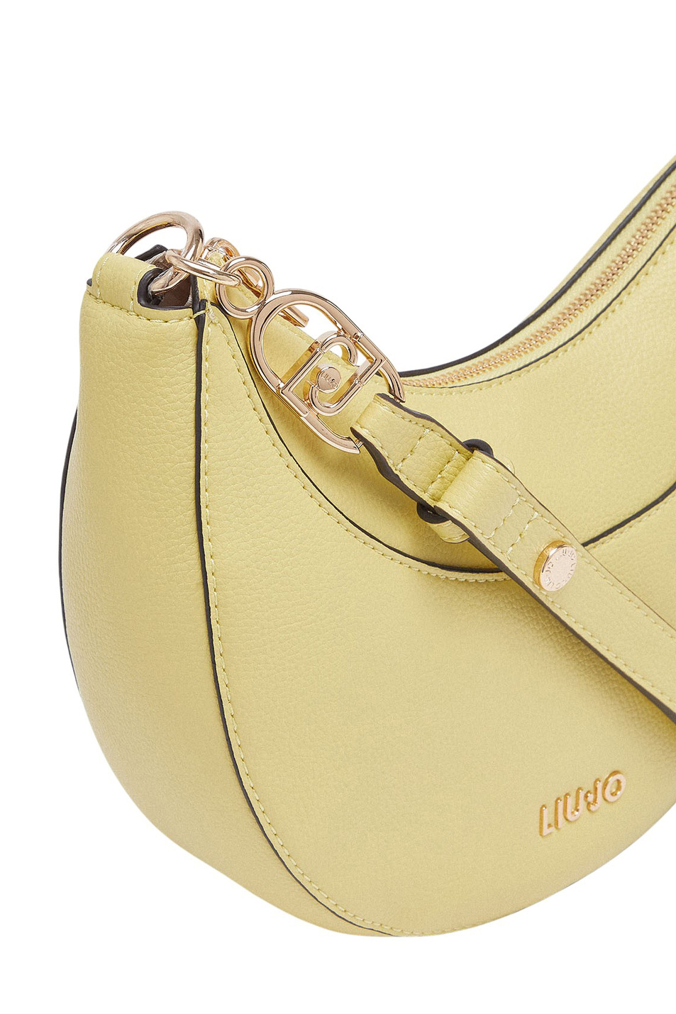 Женский Liu Jo Сумка-хобо с подвеской (цвет ), артикул AA6186E1012 | Фото 5