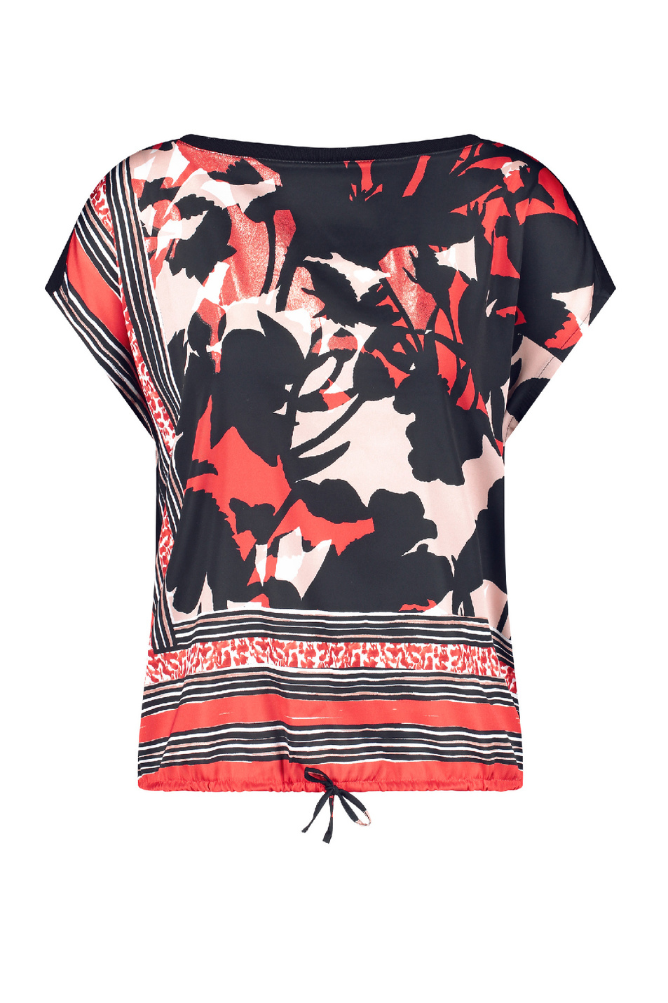 Женский Gerry Weber Футболка с принтом (цвет ), артикул 870100-44002 | Фото 1