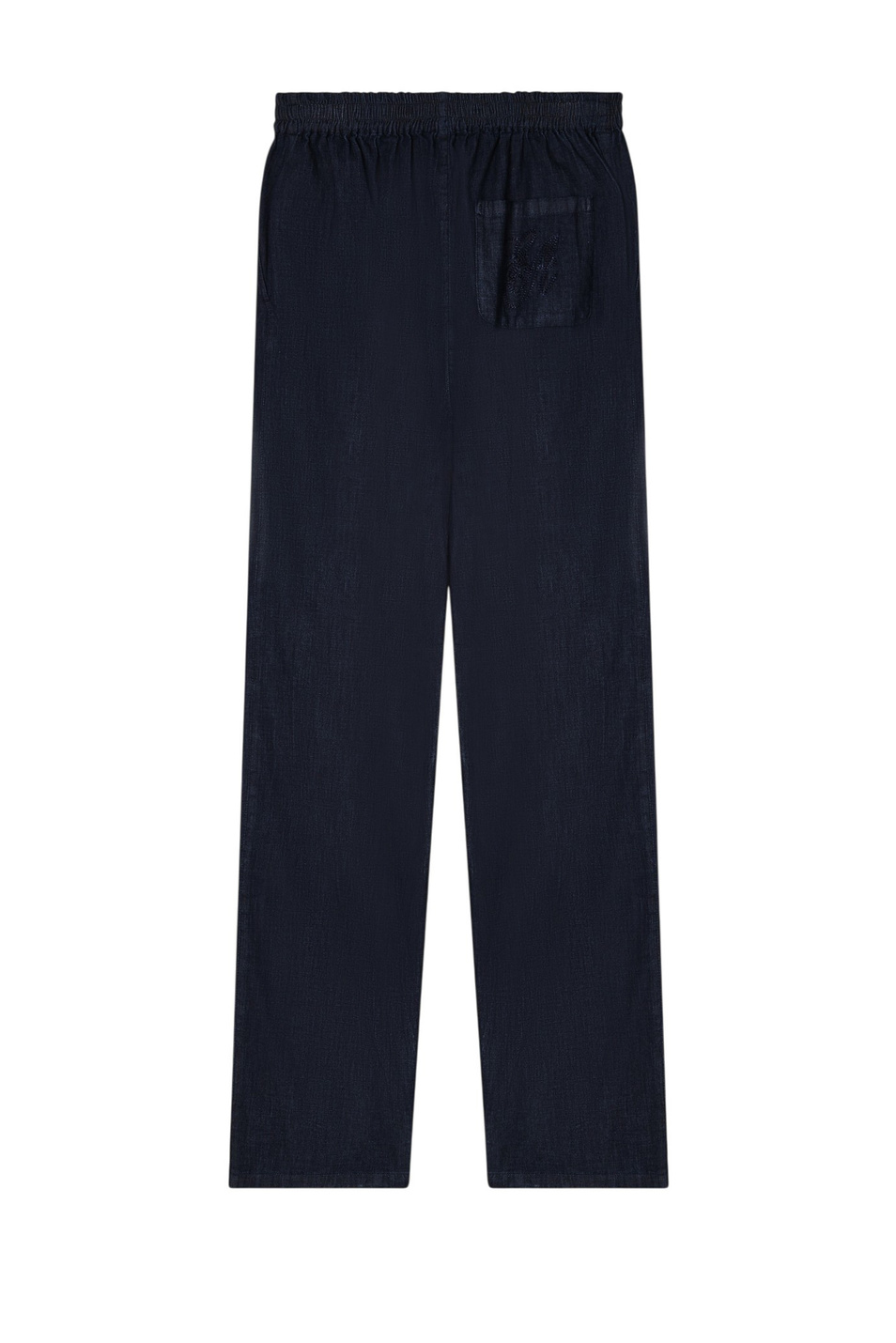 Женский Emporio Armani Брюки с кулиской (цвет ), артикул EW004102-AF21075 | Фото 2