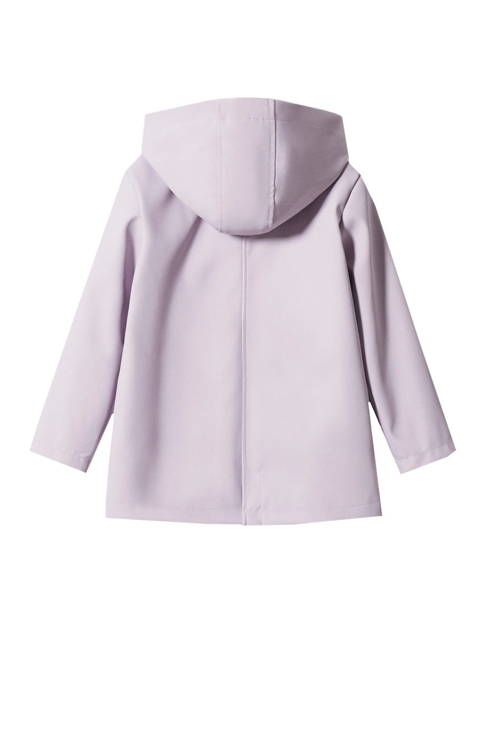 Девочкам Mango Kids Парка двубортная SILVIA (цвет ), артикул 47045131 | Фото 2