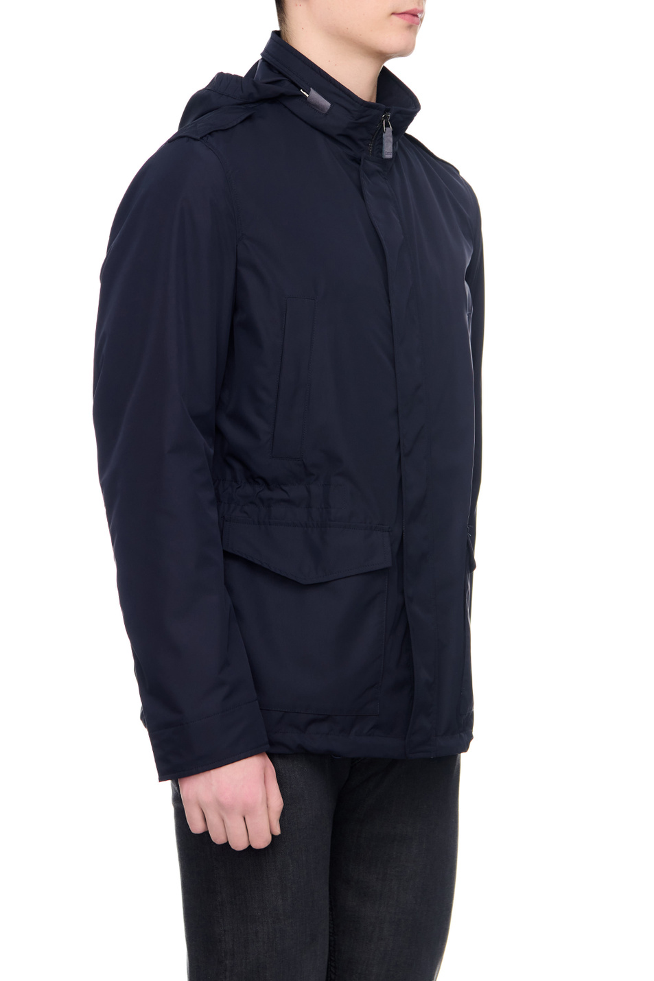 Мужской Herno Куртка с капюшоном (цвет ), артикул FI000092U12010 | Фото 4