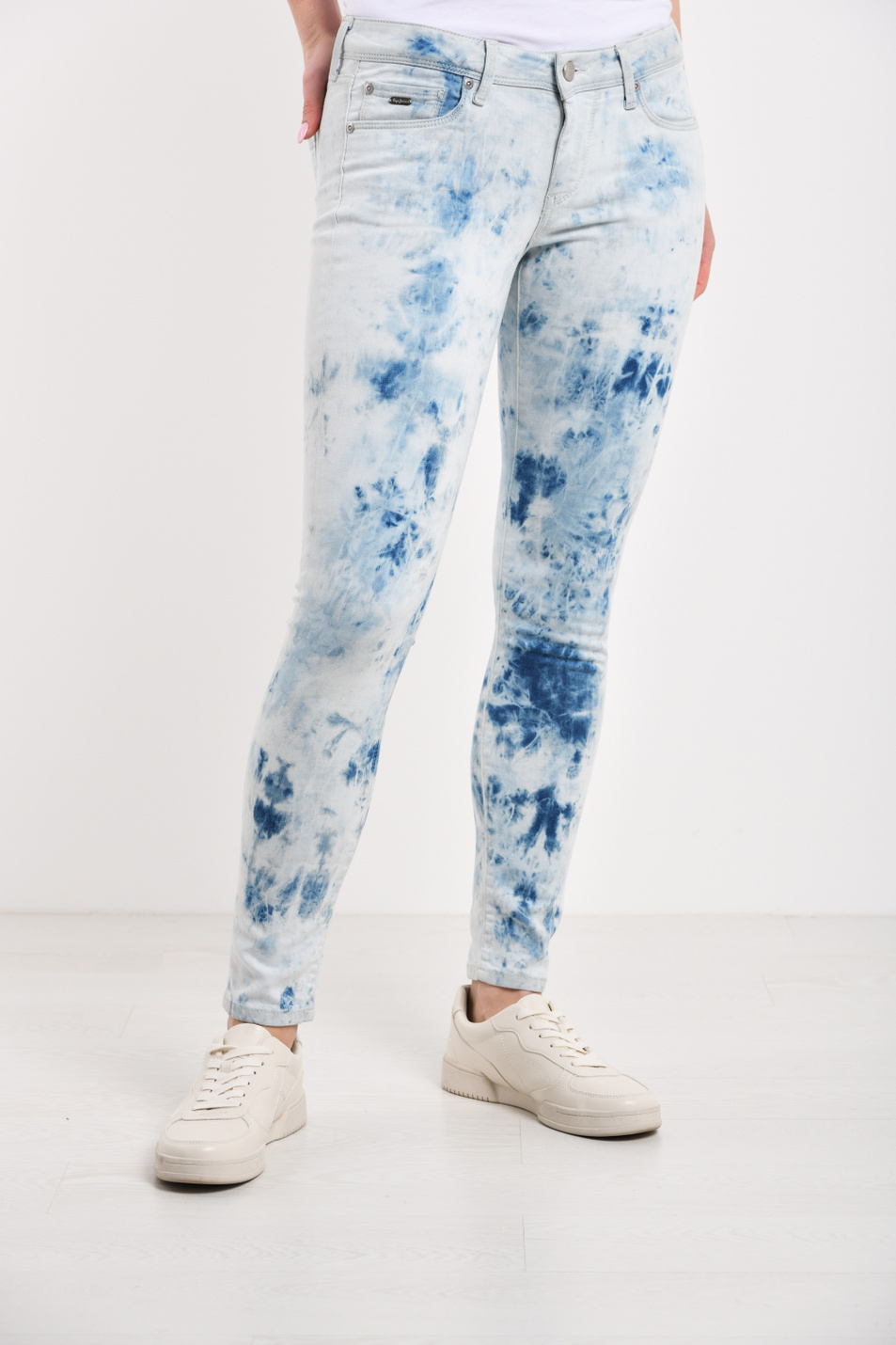 Pepe Jeans Джинсы узкого кроя (цвет ), артикул PL2022638 | Фото 1
