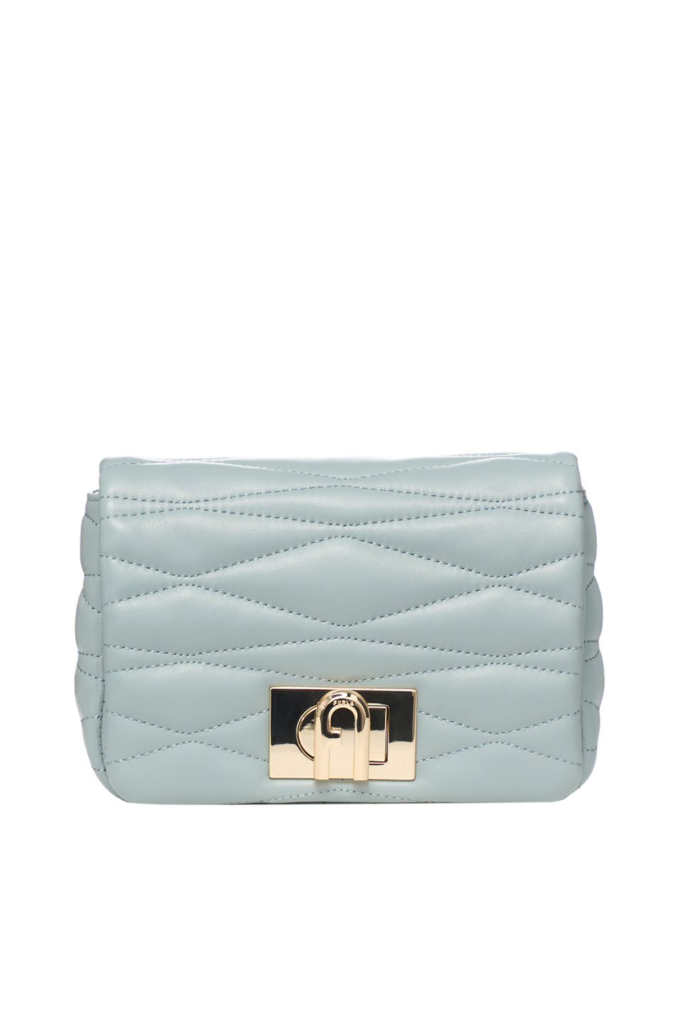 Женский Furla Сумка 1927 MINI стеганая (цвет ), артикул WE00735-BX3221 | Фото 1