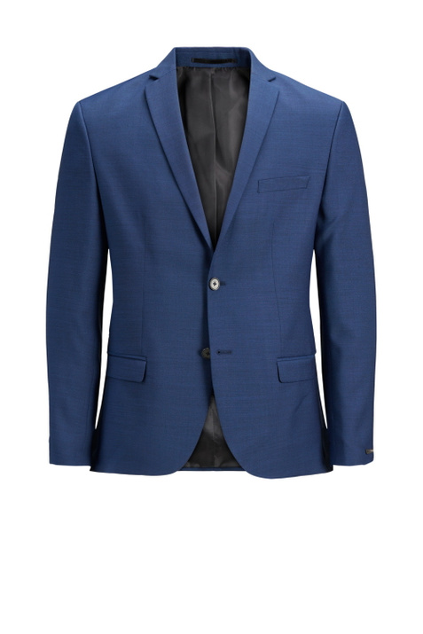 Jack & Jones Классический пиджак (Синий цвет), артикул 12141107 | Фото 2