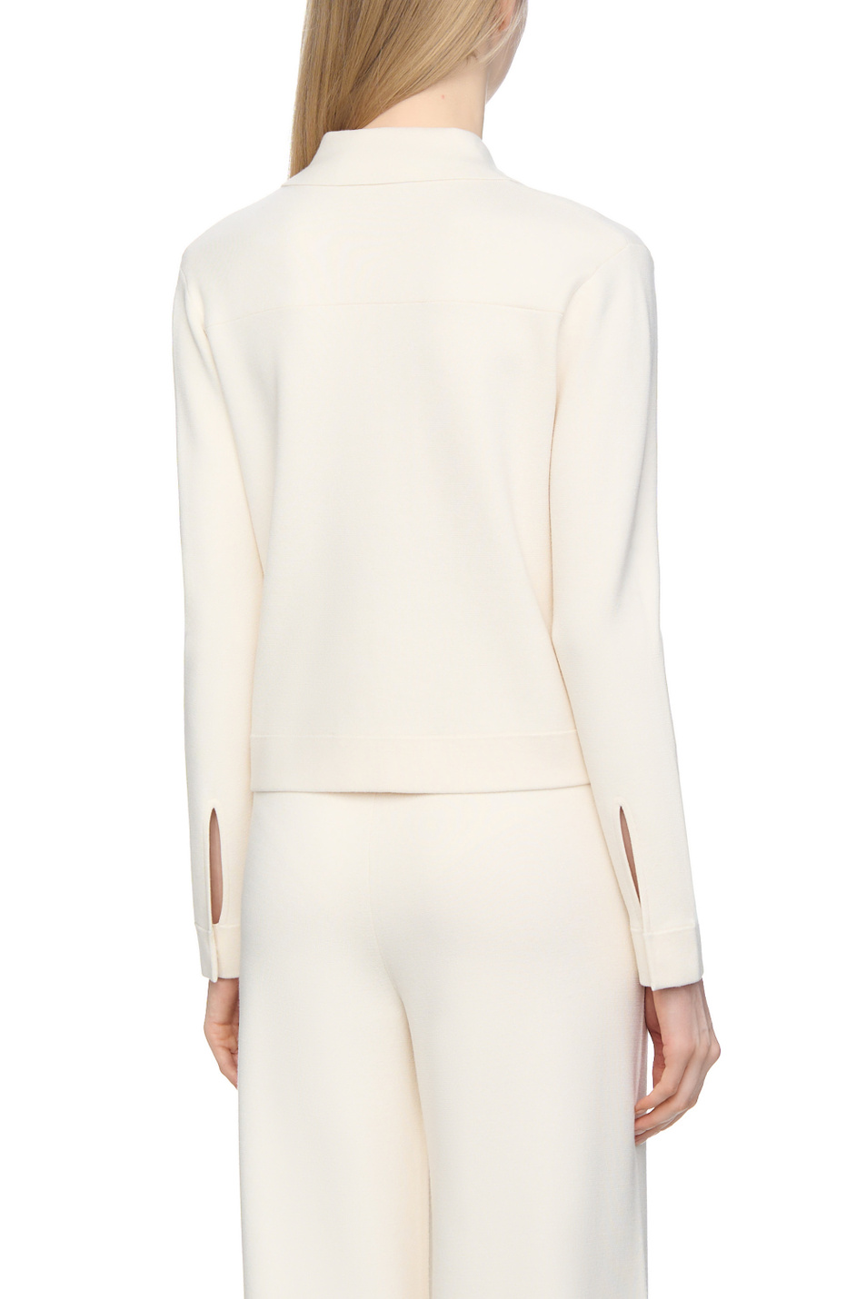 Женский Max Mara Жакет MITO из смесовой вискозы (цвет ), артикул 2516341041 | Фото 5