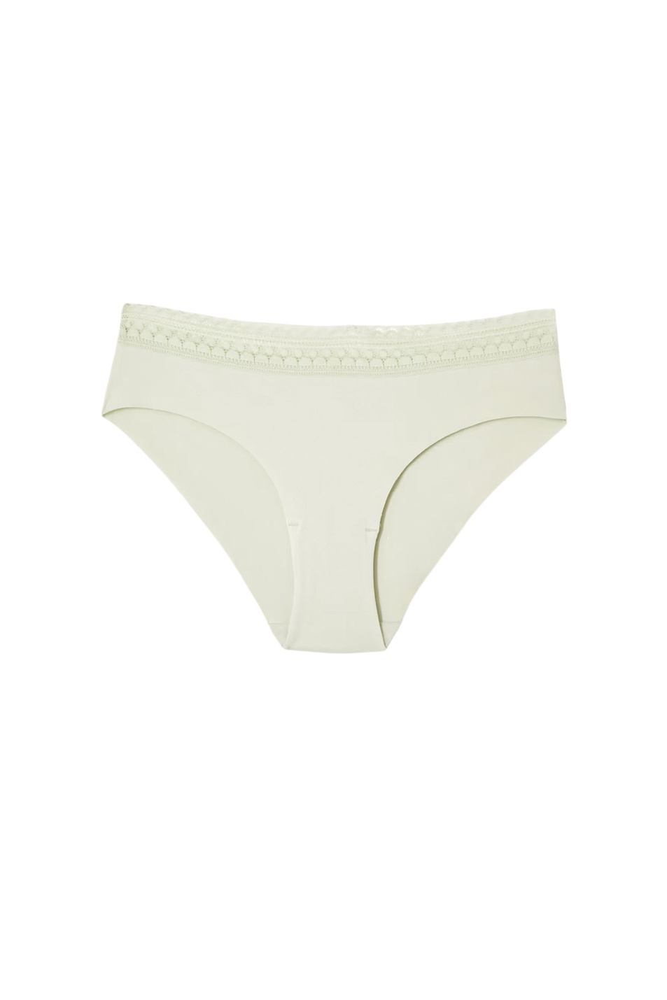 Трусы INVISIBLE W2 из эластичного хлопка|Основной цвет:Мятный Женский Etam Трусы INVISIBLE W2 из эластичного хлопка (цвет ), артикул 6547710 | Фото 1