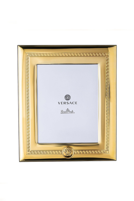 Рамка для фото Versace 20 x 25 см|Основной цвет:Золотой|Артикул:69143-321557-05735 | Фото 1