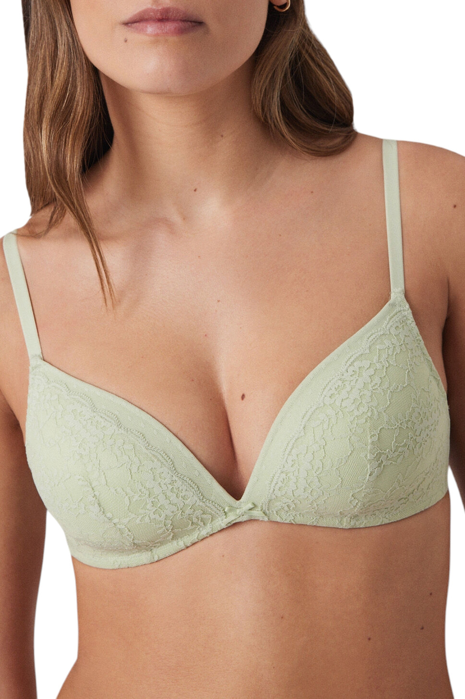 Женский Women'secret Бюстгальтер с кружевом (цвет ), артикул 5669952 | Фото 1