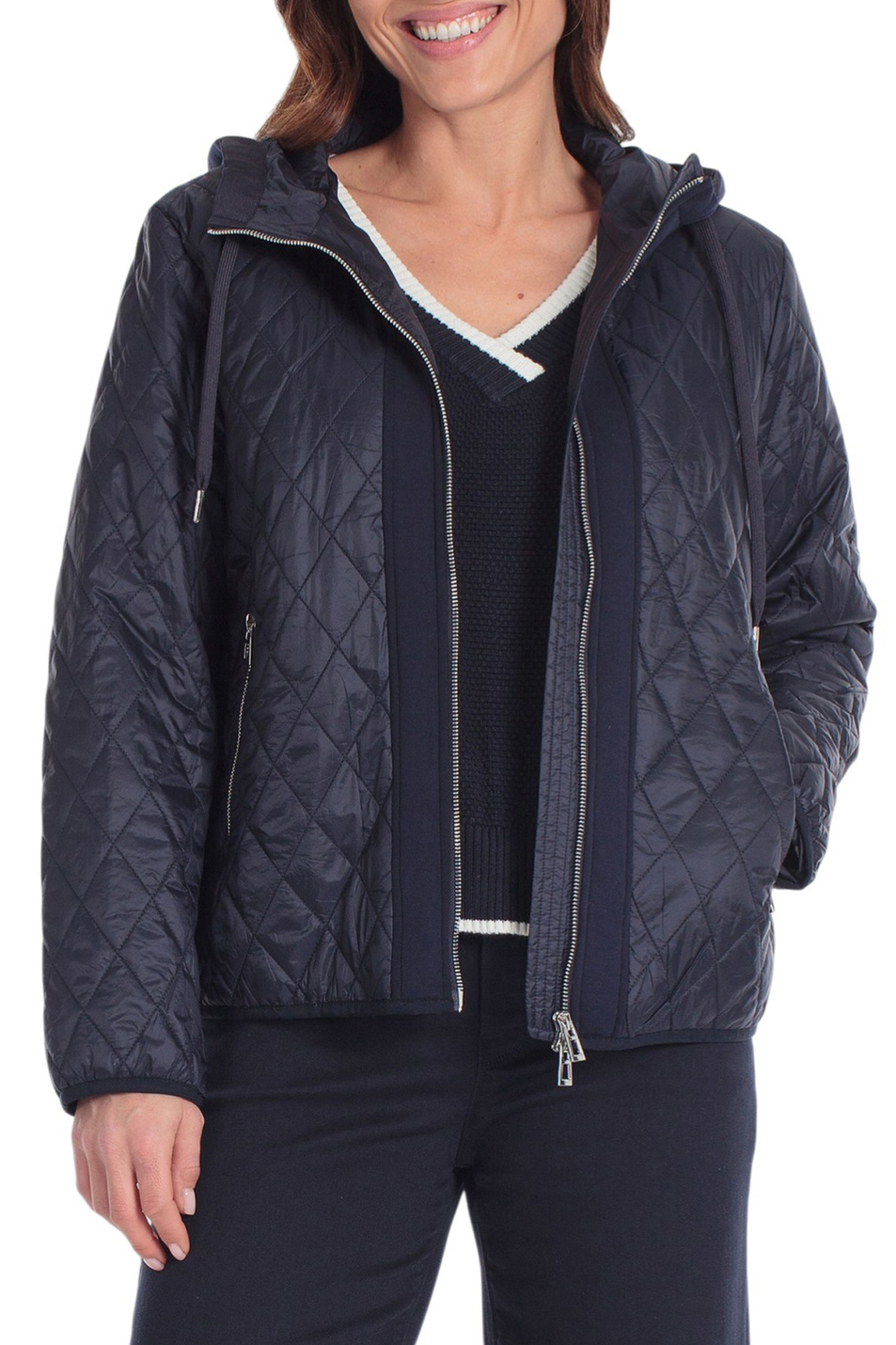 Женский Gerry Weber Куртка стеганая (цвет ), артикул N60272 | Фото 4
