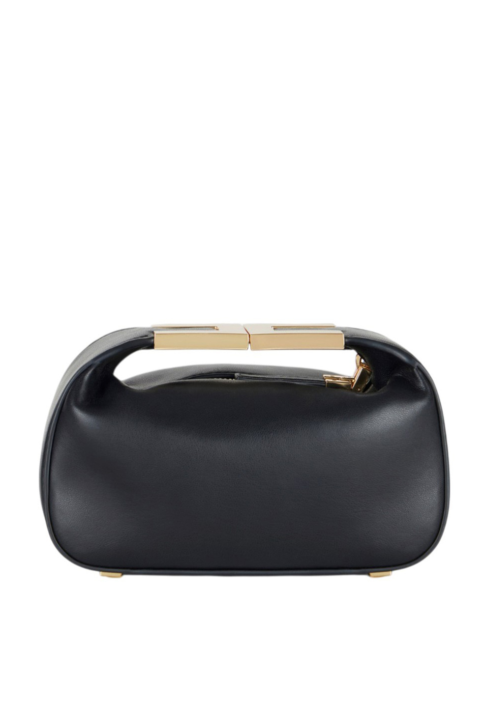 Женский Elisabetta Franchi Сумка с металлической ручкой (цвет ), артикул BS07A62E2 | Фото 3