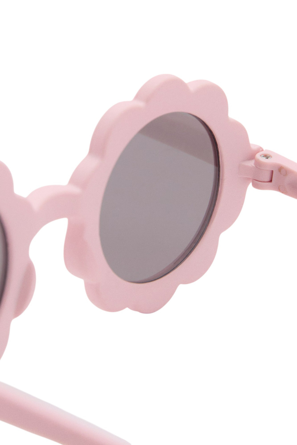 Девочкам Mango Kids Солнцезащитные очки FLOWER (цвет ), артикул 87004399 | Фото 3