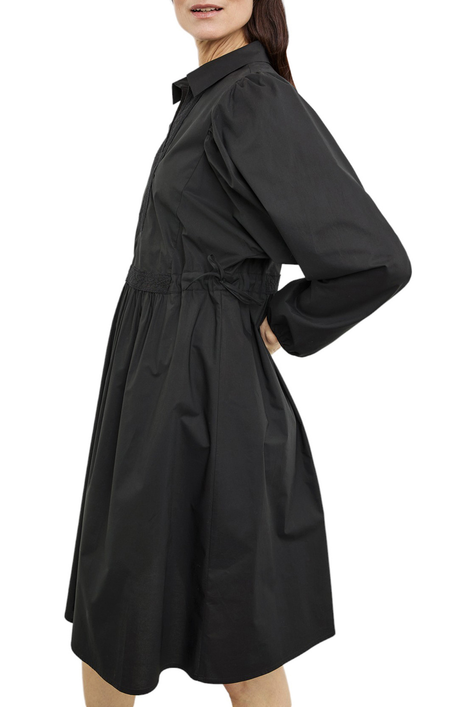 Женский Gerry Weber Платье-рубашка с вышивкой (цвет ), артикул 380057-31519 | Фото 4