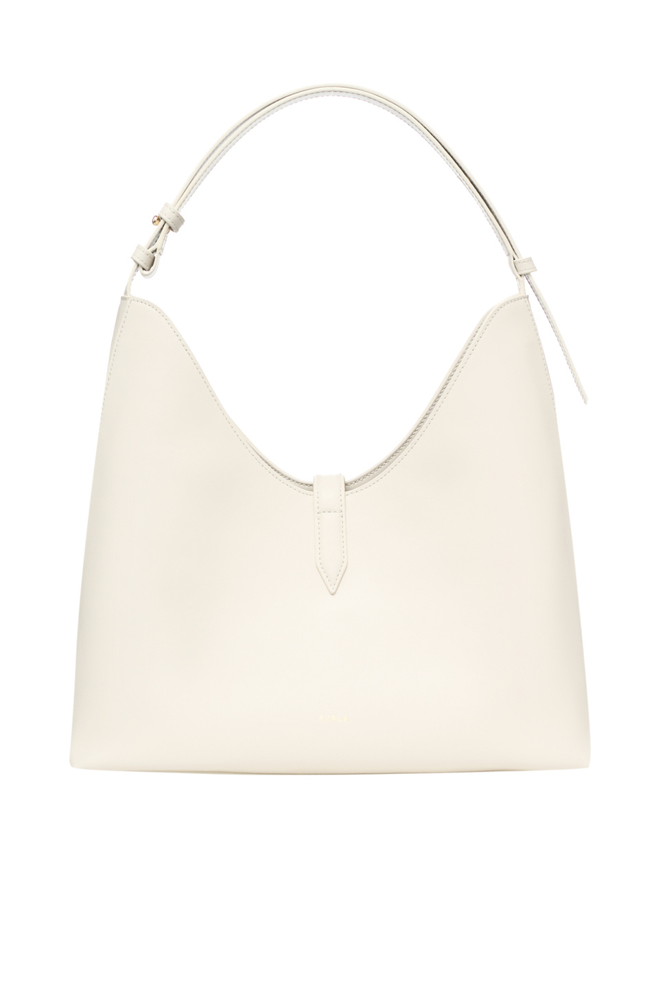 Женский Furla Сумка GOCCIA M из натуральной кожи (цвет ), артикул WB01499-BX3104 | Фото 3