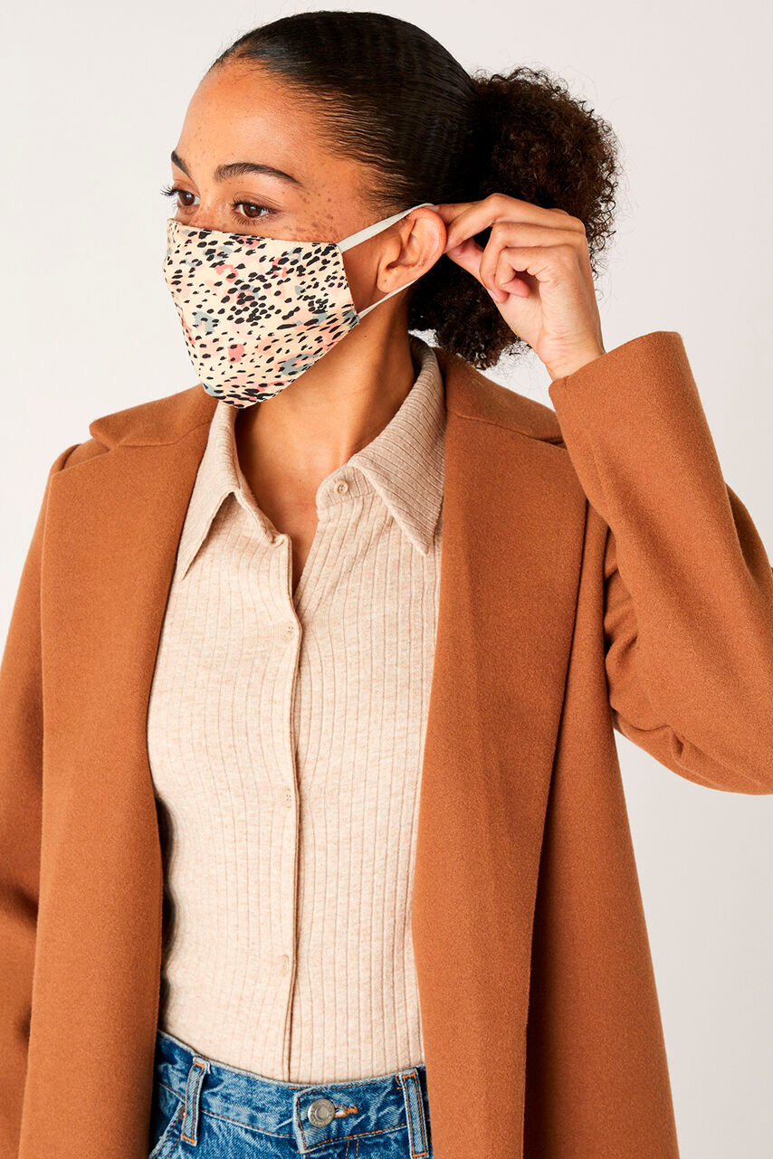 Accessorize Защитная маска с принтом (цвет ), артикул 987119 | Фото 2