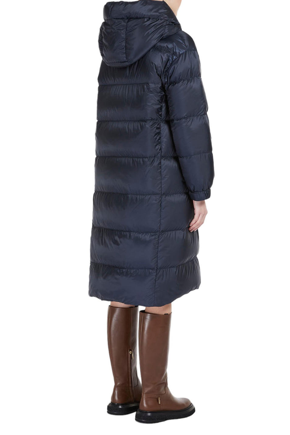 Женский Max Mara Пальто стеганое SEIPA (цвет ), артикул 2394960836 | Фото 4