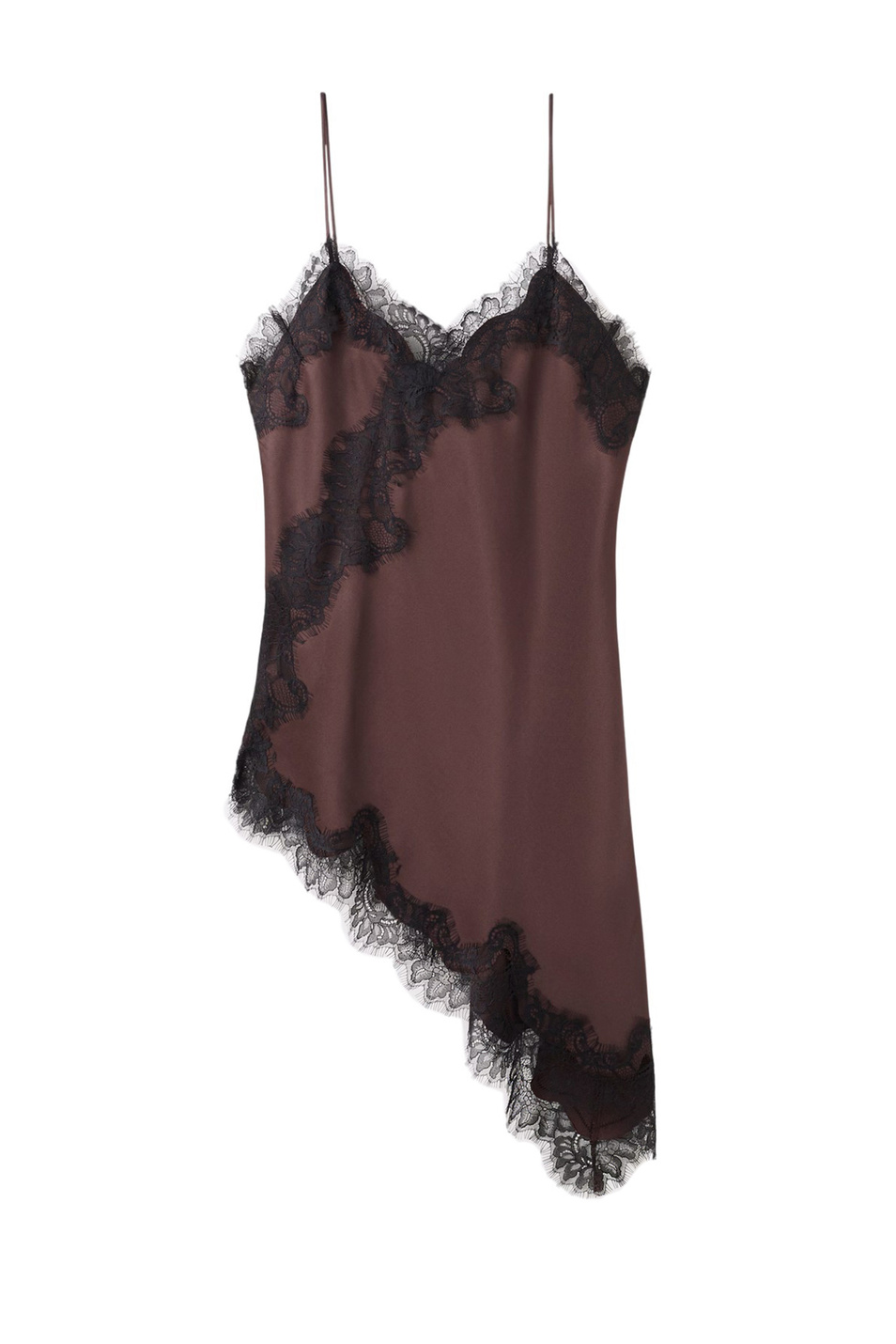 Женский Mango Топ PEARL с кружевом (цвет ), артикул 27081326 | Фото 1