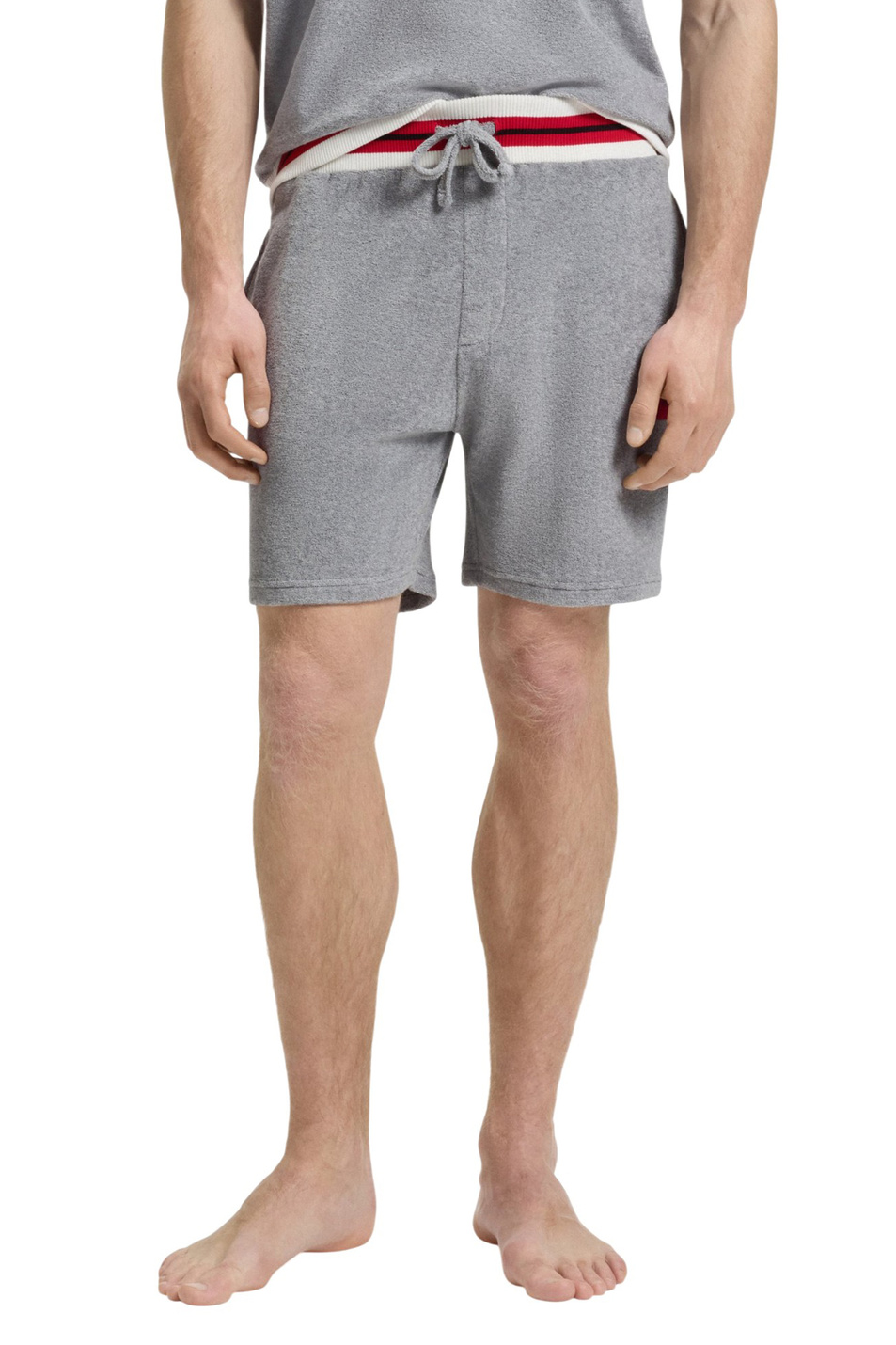 Мужской HUGO Шорты JAXON с логотипом (цвет ), артикул 50545237 | Фото 3