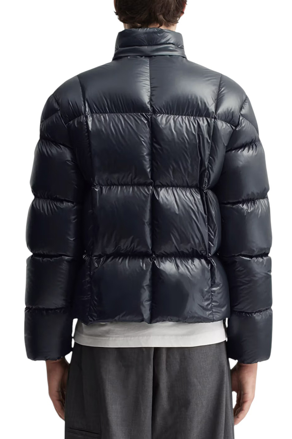 Мужской Moncler Куртка SERFANTO с пуховым наполнителем (цвет ), артикул K20911A00064-596XE | Фото 6