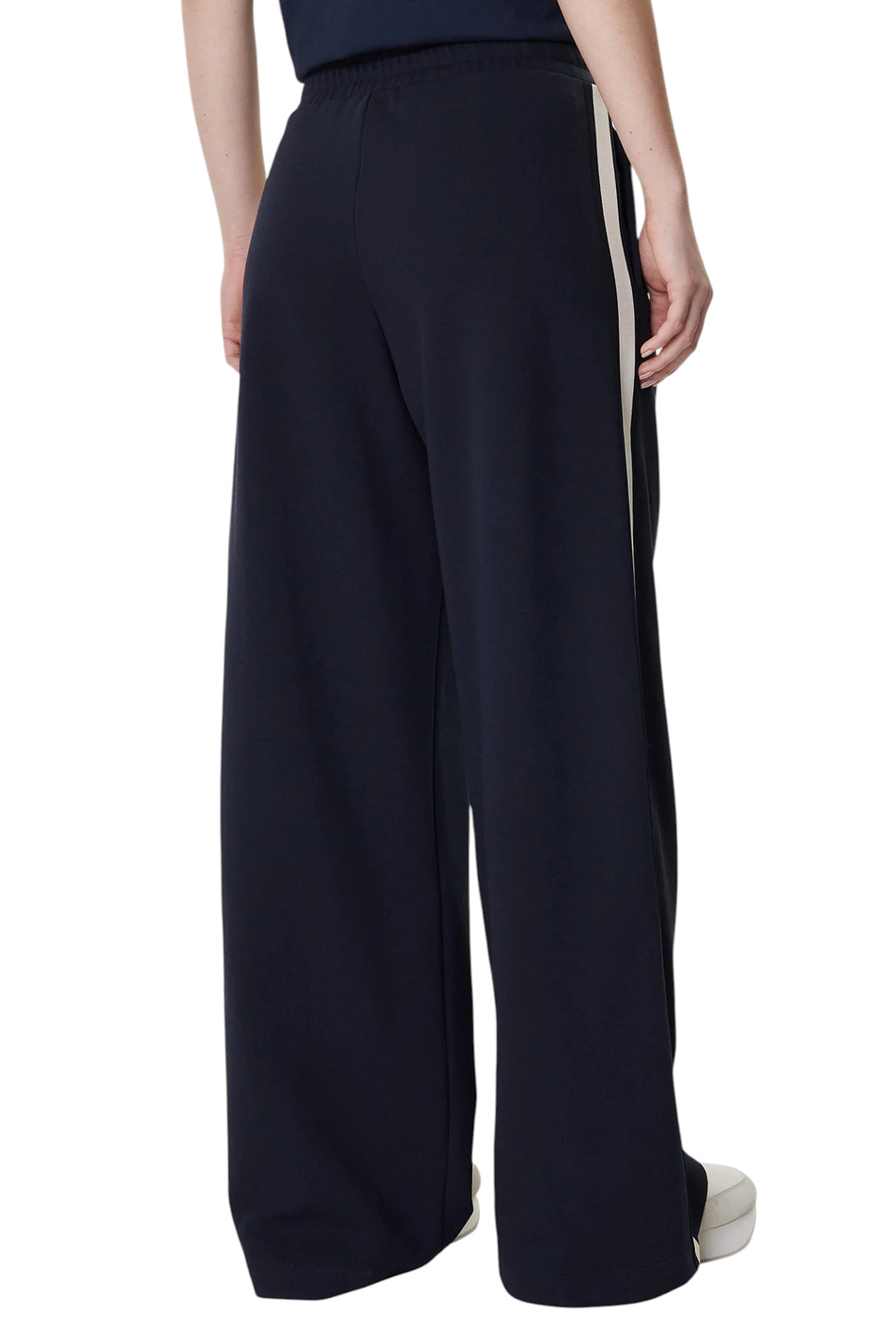 Женский Weekend Max Mara Брюки PERDONI с лампасами (цвет ), артикул 2615781051 | Фото 5