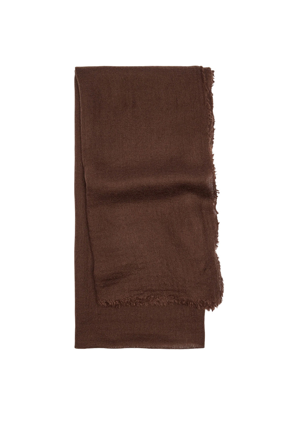 Шарф однотонный|Основной цвет:Коричневый Женский Parfois Шарф однотонный (цвет ), артикул 240675 | Фото 1