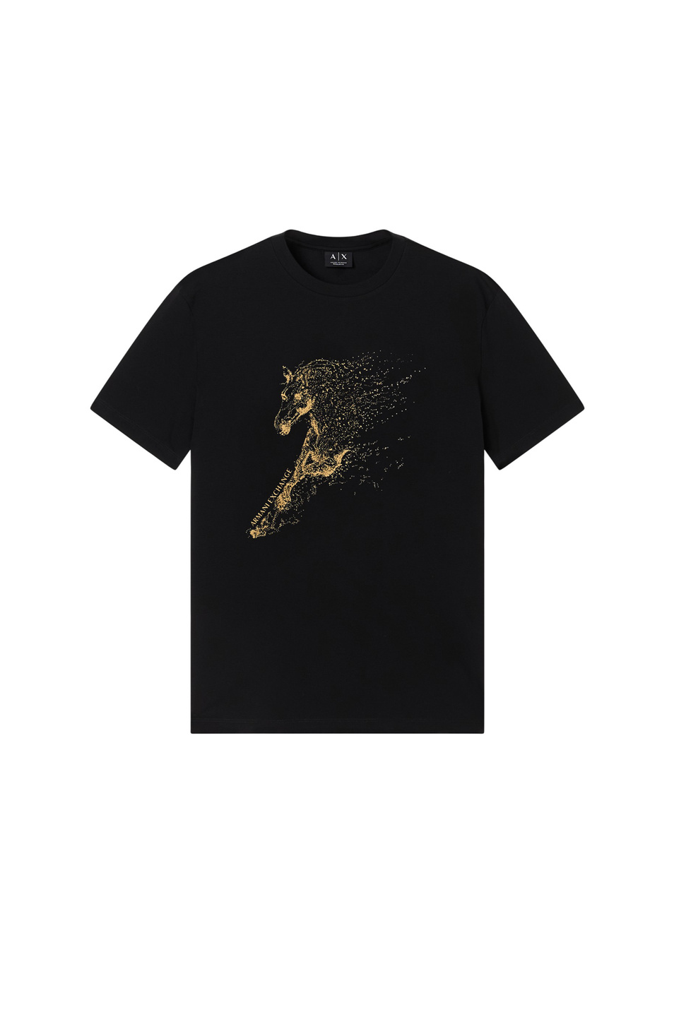 Мужской Armani Exchange Футболка из хлопка (цвет ), артикул XM001991-AF10364 | Фото 1
