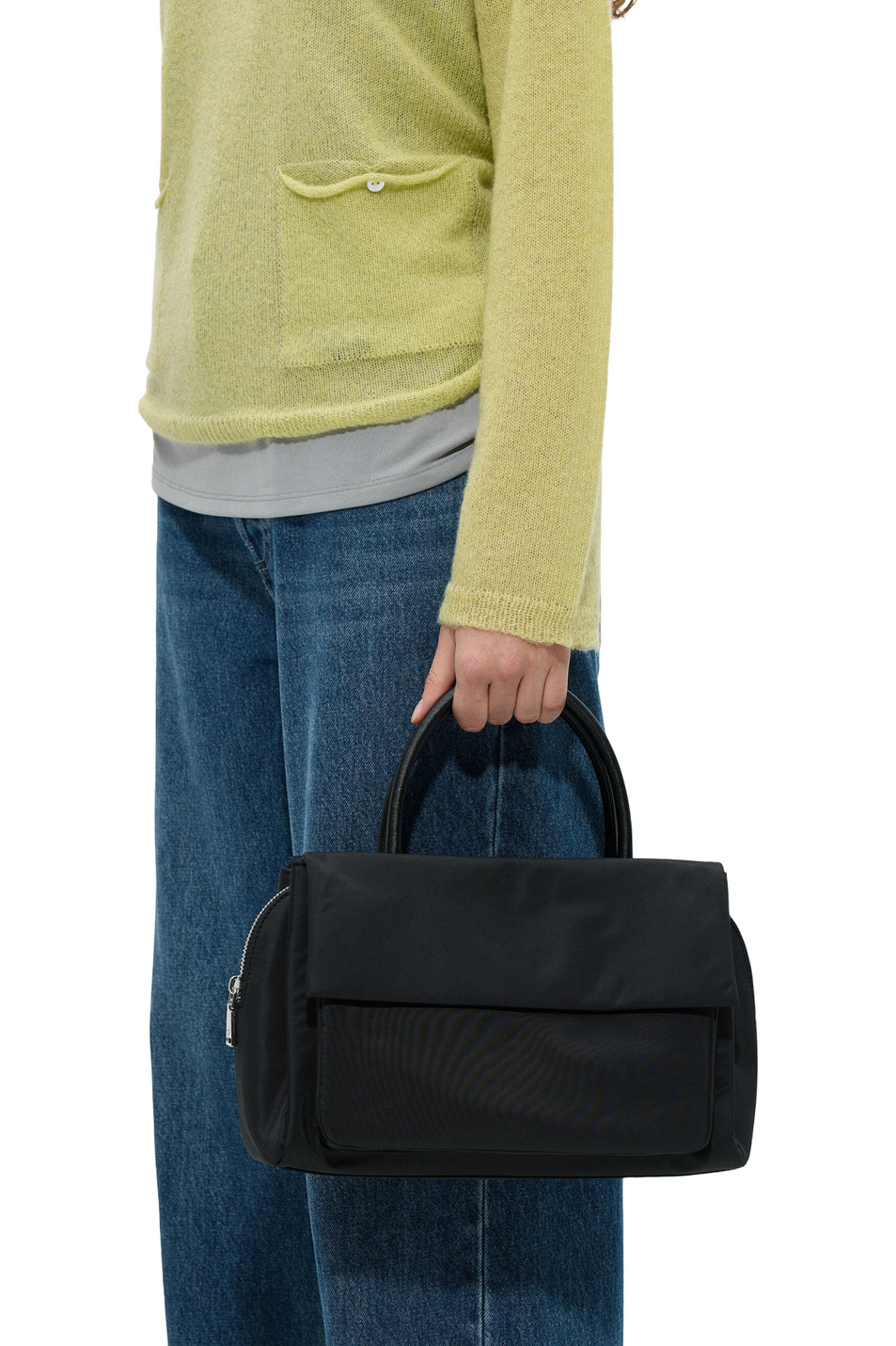 Женский Parfois Сумка из нейлона (цвет ), артикул 246506 | Фото 5