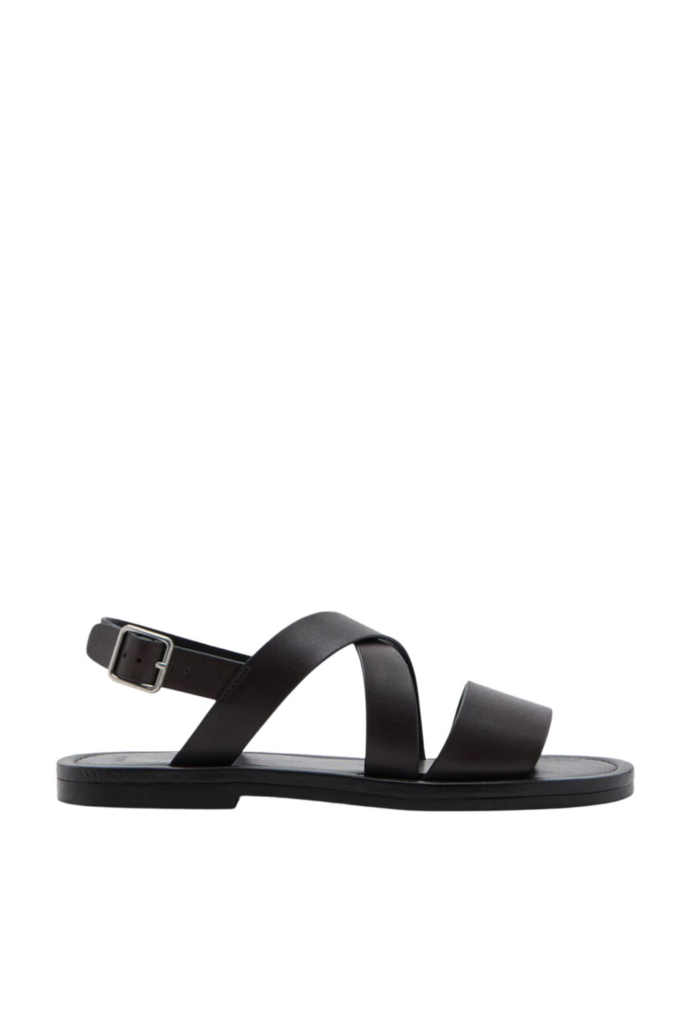 Мужской Mango Man Сандалии ROMANA из натуральной кожи (цвет ), артикул 27016713 | Фото 1