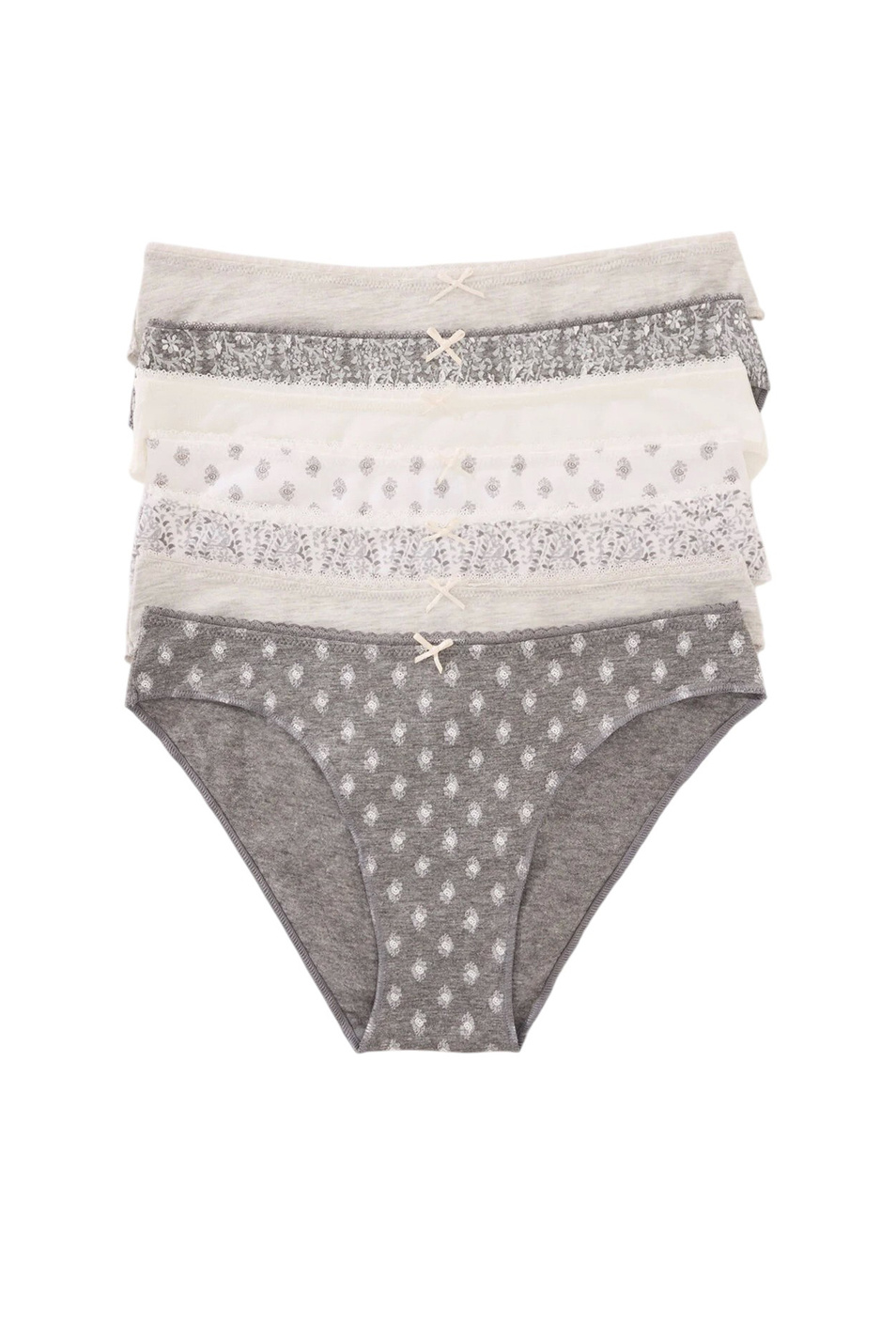 Женский Women'secret Трусы в комплекте из 7 шт (цвет ), артикул 4932644 | Фото 1