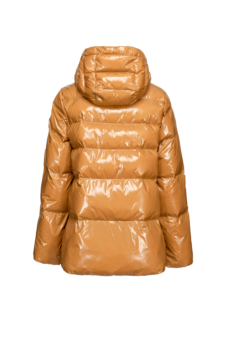 Pinko Стеганая куртка ELEODORO 3  с блестящим покрытием (цвет ), артикул 1G17XFA00N | Фото 2