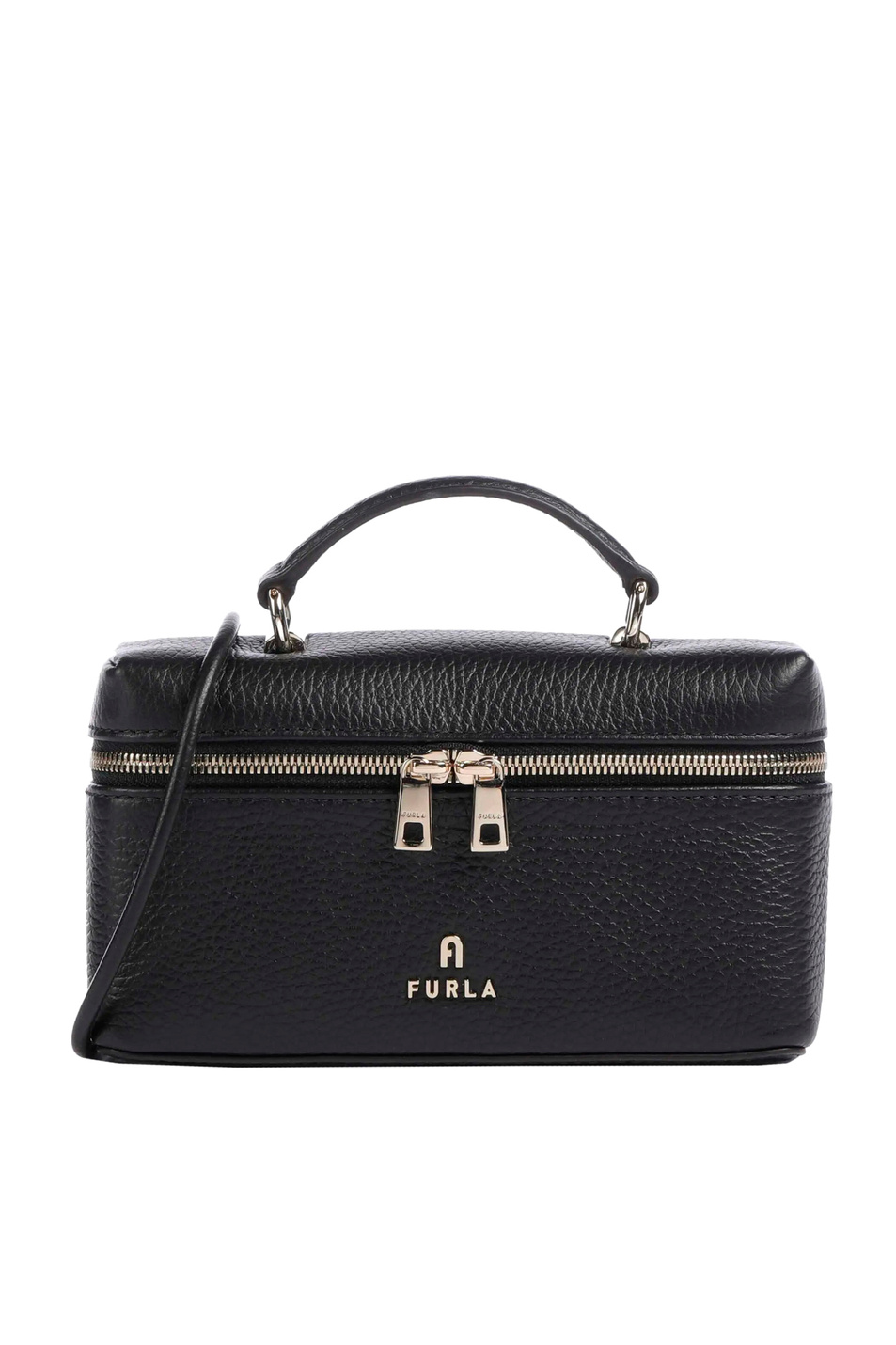 Женский Furla Сумка CAMELIA MICRO из натуральной кожи (цвет ), артикул WE00625-HSF000 | Фото 1