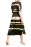 Gerry Weber Платье с принтом и поясом ( цвет), артикул 880010-31505 | Фото 5