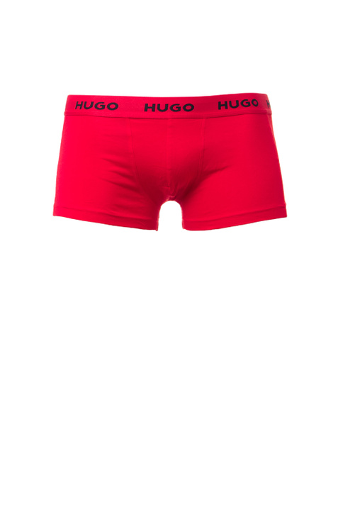 HUGO Набор трусов-боксеров с лого на поясе ( цвет), артикул 50469766 | Фото 4