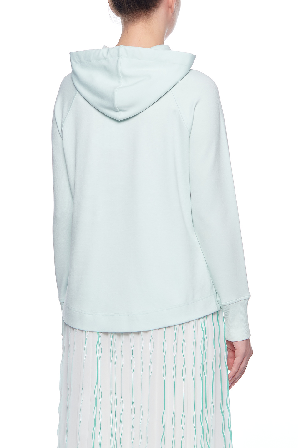 Женский Gerry Weber Толстовка из эластичной вискозы (цвет ), артикул 470058-44101 | Фото 5