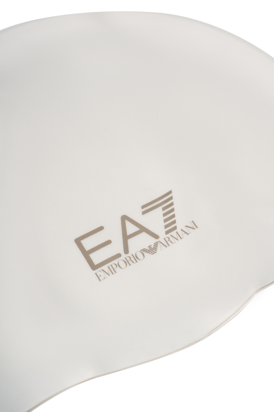Unisex EA7 Шапочка для плавания с логотипом (цвет ), артикул 7X000608-AF22939 | Фото 2