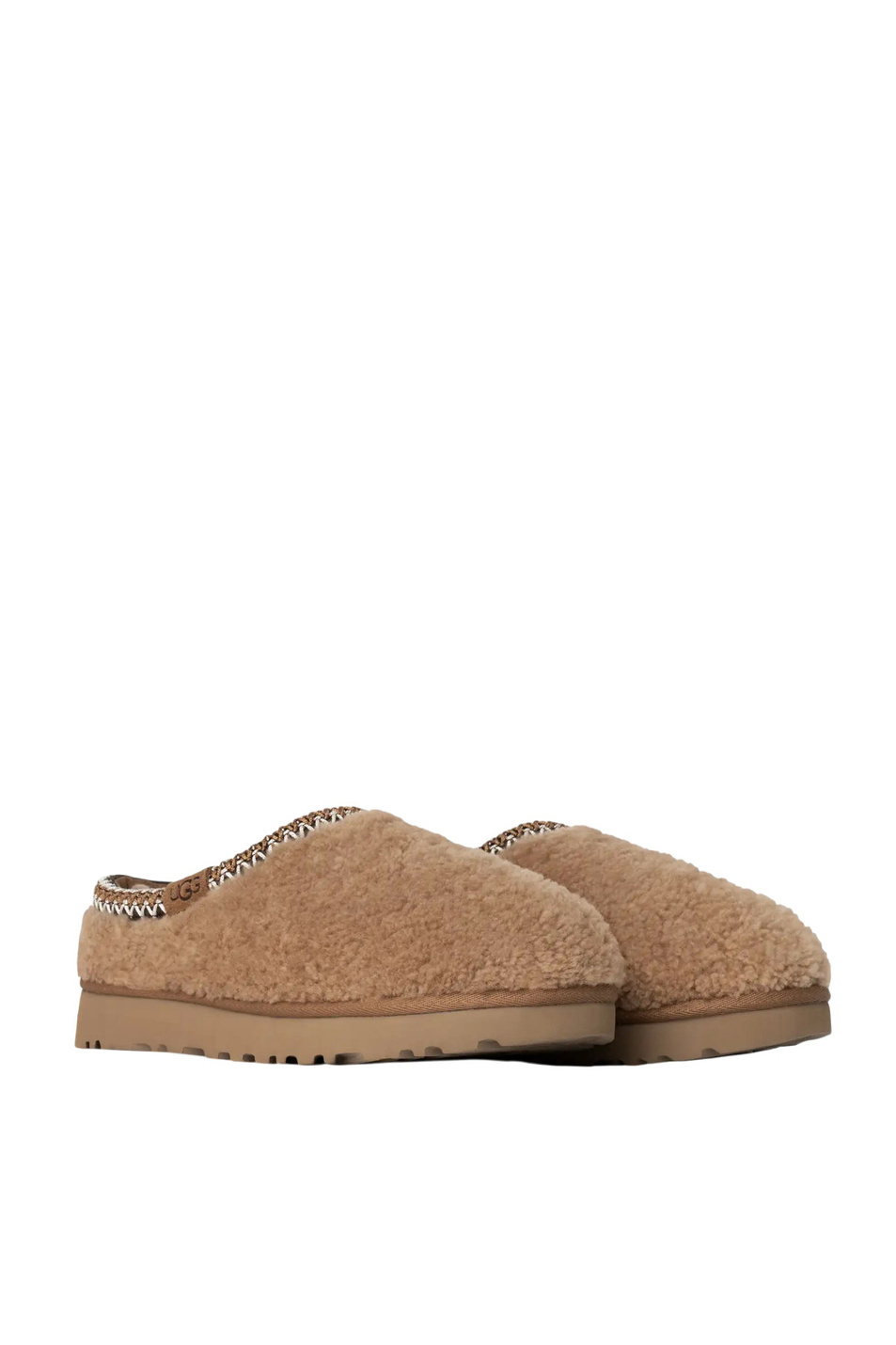 Женский UGG Угги Tasman Maxi Curly (цвет ), артикул 1158356 | Фото 2