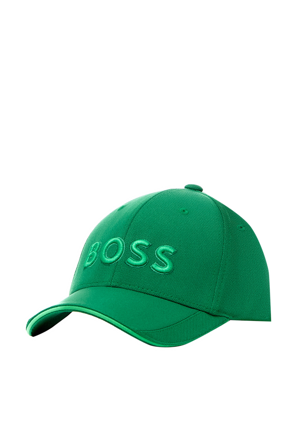 BOSS мужская кепка с логотипом со скидкой 50%, зеленый цвет, размер ...
